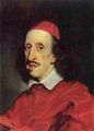 Bacchiacca: Portr�t des Kardinals Leopoldo