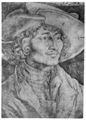 D�rer, Albrecht: Portr�t eines jungen Mannes