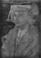 D�rer, Albrecht: Portr�t des Rodrigo d'Almada