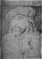 D�rer, Albrecht: Portr�t des Christian II., K�nig von D�nemark