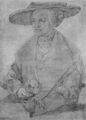 D�rer, Albrecht: Portr�t der Susanne von Brandenburg-Ansbach ()