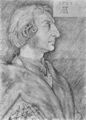 D�rer, Albrecht: Portr�t des Ulrich Starck