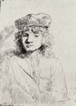 Rembrandt Harmensz. van Rijn: Portr�t des Titus van Rijn