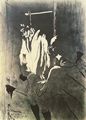 Toulouse-Lautrec, Henri de: Der Geh�ngte