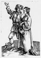 D�rer, Albrecht: Bauernpaar