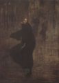 Steinlen, Theophile Alexandre: Windsto�