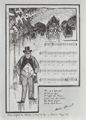 Steinlen, Theophile Alexandre: La Madeleine