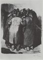 Steinlen, Theophile Alexandre: Verschw�rung