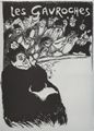 Steinlen, Theophile Alexandre: Stra�enjungen