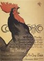 Steinlen, Theophile Alexandre: Cocorico