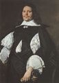 Hals, Frans: Bildnis eines Mannes