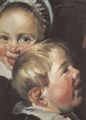 Hals, Frans: Der Rommelpotspieler, Detail