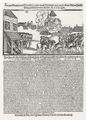 Ulhart, Johann Anton: Erscheinung am Himmel von Prag w�hrend der Nacht zum 29. Juli 1571