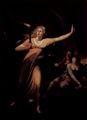 F�ssli, Johann Heinrich: Die schlafwandelnde Lady Macbeth
