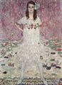 Klimt, Gustav: Bildnis M�da Primavesi