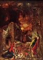 Altdorfer, Albrecht: Geburt Christi