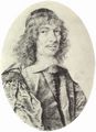 Nanteuil, Robert: Portr�t des Marin Cureau de la Chambre