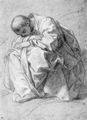 Pagani, Gregorio: Sitzender J�ngling