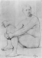 Ingres, Jean Auguste Dominique: Illione