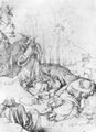 D�rer, Albrecht: Christus am �lberg