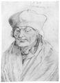 D�rer, Albrecht: Portr�t des Erasmus von Rotterdam