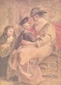 Rubens, Peter Paul: Portr�t der Familie des K�nstlers