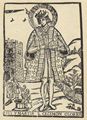 Abadal, Pere: Der Hl. Sigismund, K�nig und M�rtyrer