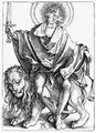 D�rer, Albrecht: Die Sonne der Gerechtigkeit