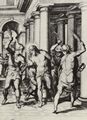 Sammacchini, Orazio: Gei�elung Christis