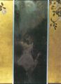 Klimt, Gustav: Die Liebe