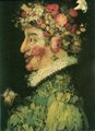Arcimboldo, Giuseppe: Der Fr�hling