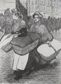 Steinlen, Theophile Alexandre: Zwei W�scherinnen
