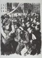 Steinlen, Theophile Alexandre: Schlagende Argumente