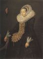 Hals, Frans: Catharina Both van der Eem