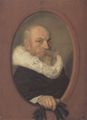 Hals, Frans: Petrus Scriverius