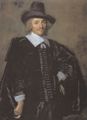 Hals, Frans: Bildnis eines Mannes
