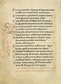 Unbekannter Buchmaler des Vatikans: Fragment aus dem »Psalter aus Bury St. Edmunds«