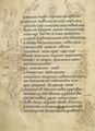 Unbekannter Buchmaler des Vatikans: Fragment aus dem »Psalter aus Bury St. Edmunds«