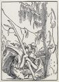 Altdorfer, Albrecht: Der Hl. Christophorus
