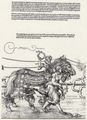 D�rer, Albrecht: »Triumphzug des Kaisers Maximilian I.«, Block 4.