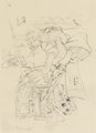 Utagawa Hiroshige: Wassertr�gerin