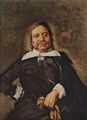 Hals, Frans: Portr�t des Willem Croes
