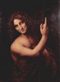 Leonardo da Vinci: Hl. Johannes der T�ufer