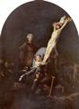 Rembrandt Harmensz. van Rijn: Kreuzaufrichtung