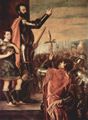 Tizian: Ansprache des Marqu�s del Vasto an seine Soldaten