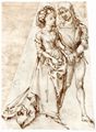 D�rer, Albrecht: Junges Paar