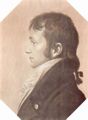 Favret de Saint-M�min, Charles Balthazar Julien: Portr�t des John Hughes