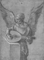 D�rer, Albrecht: Engel mit Laute