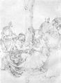 D�rer, Albrecht: Heilige Sippe