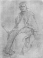 D�rer, Albrecht: Apostel Judas Thadd�us